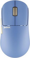 Pulsar Gaming Gears X2N Crazylight Wireless Gaming Mouse, Medium, Ocean Ultra Li picture
