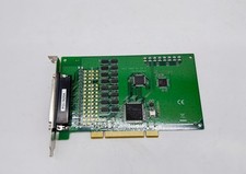 ADVANTEC PCI-1620A 8-PORT RS-232C SERIAL COMMUNICATION CARD picture