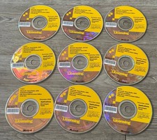 Lot of 1 Microsoft Visual Studio 2005 & .NET 2003 Licensing CDs Developer Tools picture
