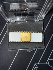 MOS Technology Ceramic 6502 Chip 3875 picture