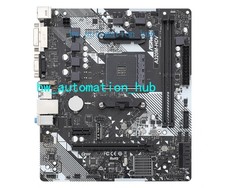 ASRock A320M-HDV R4.0 AM4 A320 SATA3 1 Ultra M.2 USB 3.1 HDMI M-ATX Motherboard picture