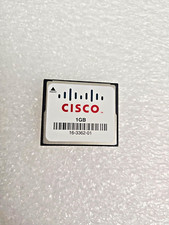Cisco MEM-C6K-CPTFL1GB Catalyst 6500 Compact Flash Memory 1GB picture