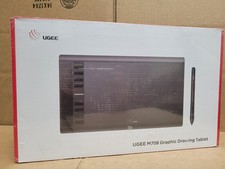 UGEE M708 Graphic Drawing Tablet 10x6 Inch 16K Pressure Levels New & Sealed picture