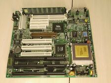 Lucky Star 5VP3 Rev 2.1 AGP Motherboard + CPU IBM 6x86MX PR233 + 64Mb  SDRAM picture