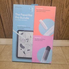 The Paperlike Pro Bundle for Apple iPad Pro 11