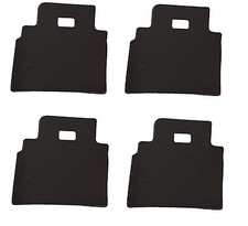 4 x Compatible Head Cleaning Wiper Blades, Use With Roland & Mimaki Printers etc picture