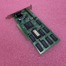S3 Virge/DX 86C375 PCI 4MB Graphics Card Tested picture