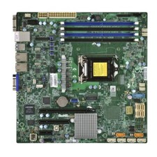 For Supermicro X11SSL-nF Server Motherboard Single socket H4 DDR4 Micro-ATX picture