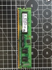 Netlist NLD327R23215F-D32KIB 256MB DDR2-400 (PC2-3200) PC2-3200R Random Access picture