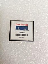 Cisco MEM-C6K-CPTFL256M Cat6500 Sup720/Sup32 Compact Flash Mem 256MB picture