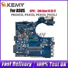 P452LJ Motherboard For ASUS P452L PRO452L PX452L PE453L Mainboard CPU I3 I5 I7 picture