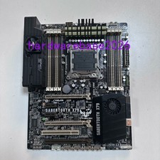 FOR ASUS SABERTOOTH X79 DDR3*8 LGA 2011 64GB Intel ATX Motherboard Test OK picture