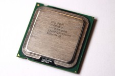 Retro CPU, Intel Celeron D 346 3.06 GHz Processor CPU, 256KB/533MHz/SL8HD/LGA775 picture