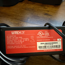 Lite-On PA-1500-1M06 Power Adapter 12V 4.16A Black for Verizon picture