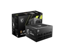 MSI 650W MAG A650GL 80+ Gold ATX Fully-Modular Power Supply PSU picture