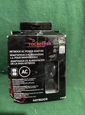 Rocketfish RF-NBAC 40W Universal AC Netbook Laptop Charger Power Adapter -4 Tips picture