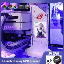 Custom Your Picture GPU Bracket VGA Holder 2.4