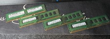 4PCS 3-Samsung 1-A-Tech Desktop RAM Kit (4 x 2GB) - PC3-8500U  8GB Total picture