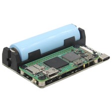 X306 V1.5 UPS Expansion Board for Raspberry Pi Zero 2W (Not Include Raspberry... picture