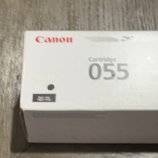 Canon 055 Black Toner Cartridge 3016C001 for Color imageCLASS MF741Cdw Expired picture