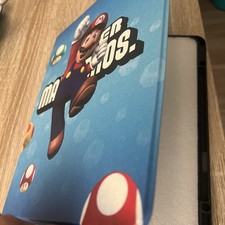 Mario Nintendo iPad Pro 11 Inch Case picture