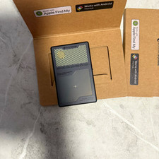 Rolling Square AirCard Pro Dual 2TB ExternalApple Find My Black - 2 included picture