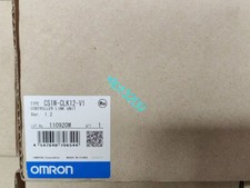 Brand New 1pc Omron CS1W-CLK12-V1 PLC module FedEx or DHL picture