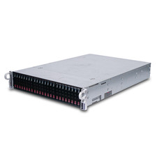 Supermicro CSE-216BE1C-R609 2U Rackmount JBOD With 24x 2.5