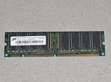 Micron MT8LSDT1664AG-133E1 128MB PC133 SDRAM 168-Pin DIMM Memory picture