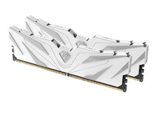 Netac Shadow II White 32GB 2X16GB DDR5 6000MHz CL38 RAM NTSWD5P60DP-32W picture