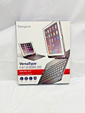 Targus VersaType THZ620US Keyboard/Cover Case Black-*NEW* picture