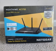 Netgear Nighthawk AC1750 Smart WiFi Router (R6700v3) - Brand New Sealed picture