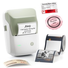 NIIMBOT B1 Pro Label Maker 1 Label 300 DPI Thermal Printer picture