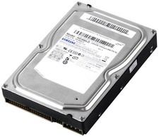 HARD DRIVE SAMSUNG SPINPOINT T133 HD300LD 300GB 7200RPM 8MB ATA IDE 3.5'' inch picture