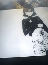 Anime Glass Mouse Pad XLL picture