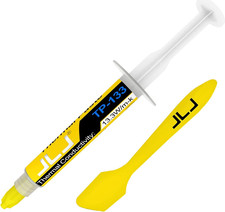 Thermal Paste 3G Carbon Based Compound for CPU, GPU, IC and Heatsinks | Carbon T picture