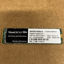 Team Group MS30 128GB Serial ATA III M.2 SSD TM8PS7128G0C101 picture