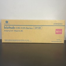 Konica Minolta IUP14 Magenta Imaging Unit for Bizhub C25 / C35 / C35P picture