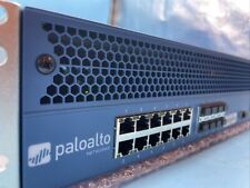 Palo Alto Networks PA-3220 Next Generation Enterprise Firewall Gateway 2X PSU picture