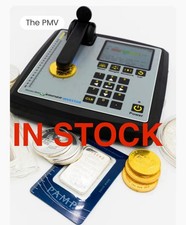New Sigma Metalytics Investor Precious Metal Verifier SM3012 W/3 Wands FAST SHIP picture