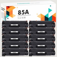 1-20 Pack CE285A Toner Black For HP 85A LaserJet P1006 P1102 P1102W M1217NFW Lot picture