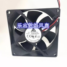 1PCS DELTA ASB0824H DC 24V 0.12A 8025 2-Wire Inverter Server Fan picture