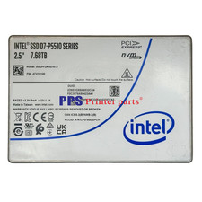 Intel D7-P5510 7.68TB U.2 NVMe PCIe 4.0 2.5in Data Center SSD Fast delivery picture