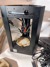 Monoprice Delta Mini V2 Delta 3D Printer 110x110x120mm Wi-Fi USB 0.05mm picture