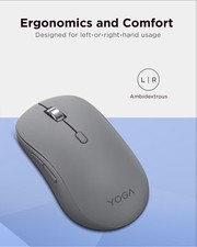 Bluetooth Silent Mouse, 3 Level DPI Adjustment, 36 Month Battery Life, Bluetooth picture