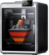 Creality K2 3D Printer, Multicolor Printing Need CFS, Max 600mm/s Printing Speed picture