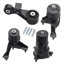 Engine Motor and Transmission Mount Kit Compatible with 2012-2017 Camry 2.5L picture