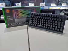 Gaming Keyboard Model RZ03 05001300 R3J1 RAZER picture