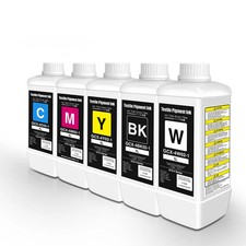 High Quality DTG Ink for Brother GTX Pro GTX600 Textile Pigment Printer 1000ml picture