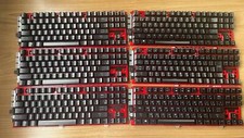 For MSI GT83 8RF 8RG GT83VR 6RE 6RF 7RE 7RF CZ TR UK US JP TW GR RU NE Keyboard picture